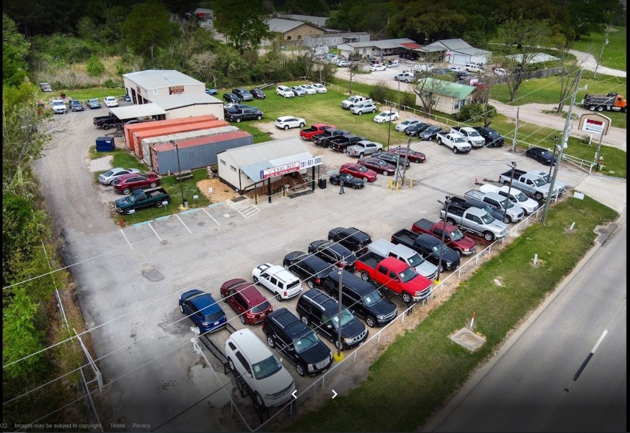 Fincher's Texas Best Auto & Truck Sales